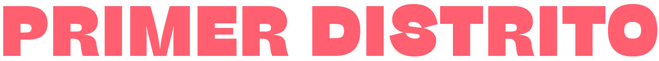 Primer Distrito